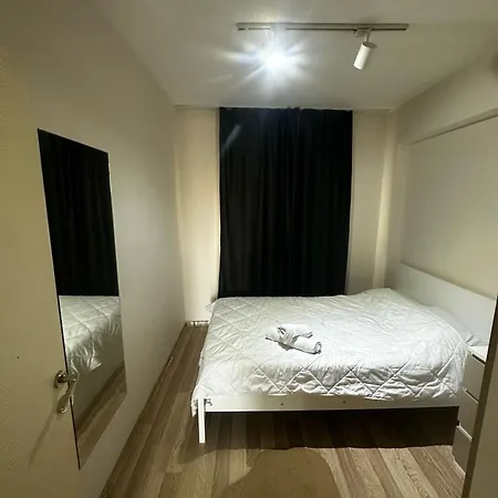 Stc Rezidans Lejlighedshotel