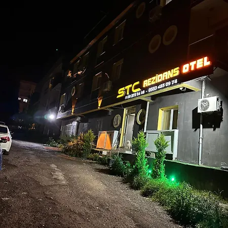 Stc Rezidans Lejlighedshotel Buca